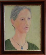 els_ripzaad_portret_groene_dame